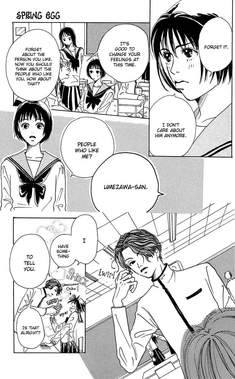 Page 42 Chapter 1 Egg of My Youth