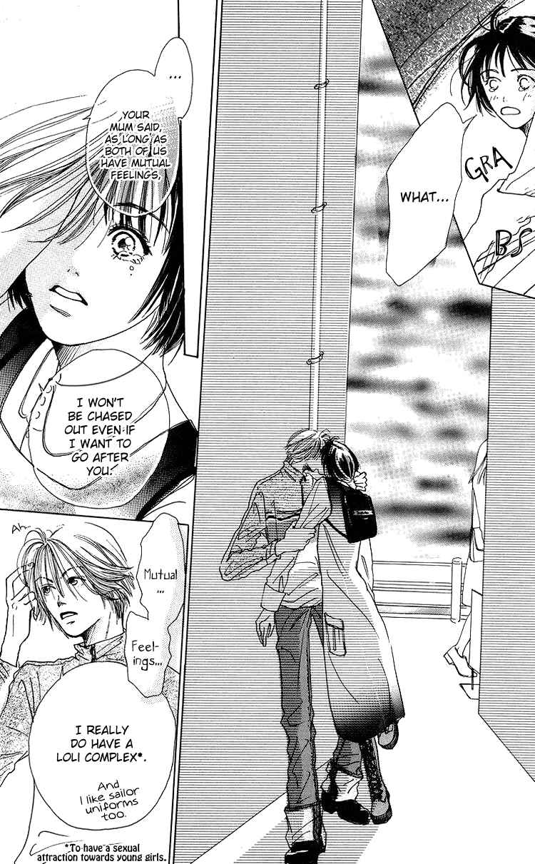Page 55 Chapter 1 Egg of My Youth