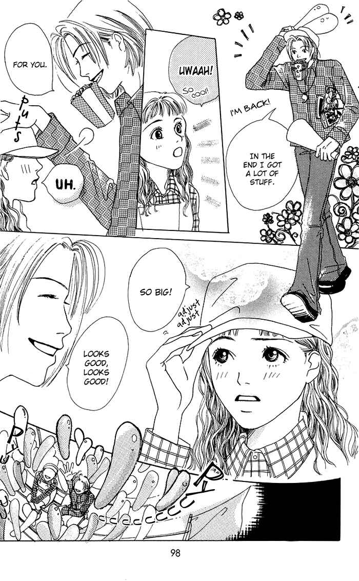 Page 21 Chapter 3 Egg of My Youth