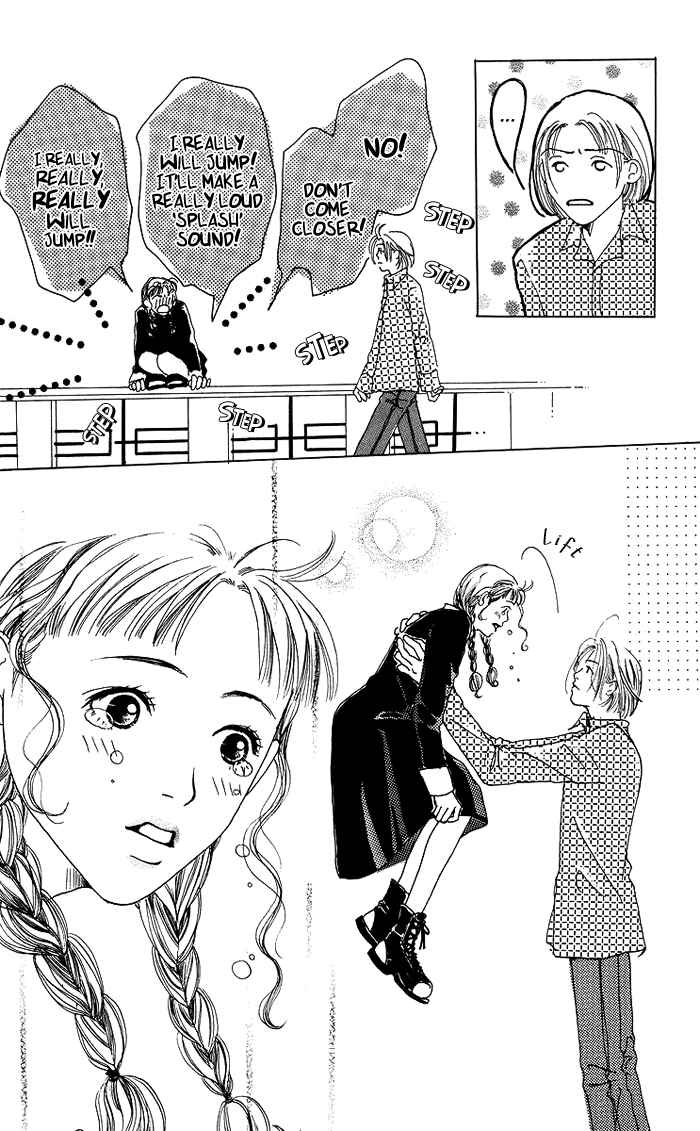 Page 37 Chapter 3 Egg of My Youth