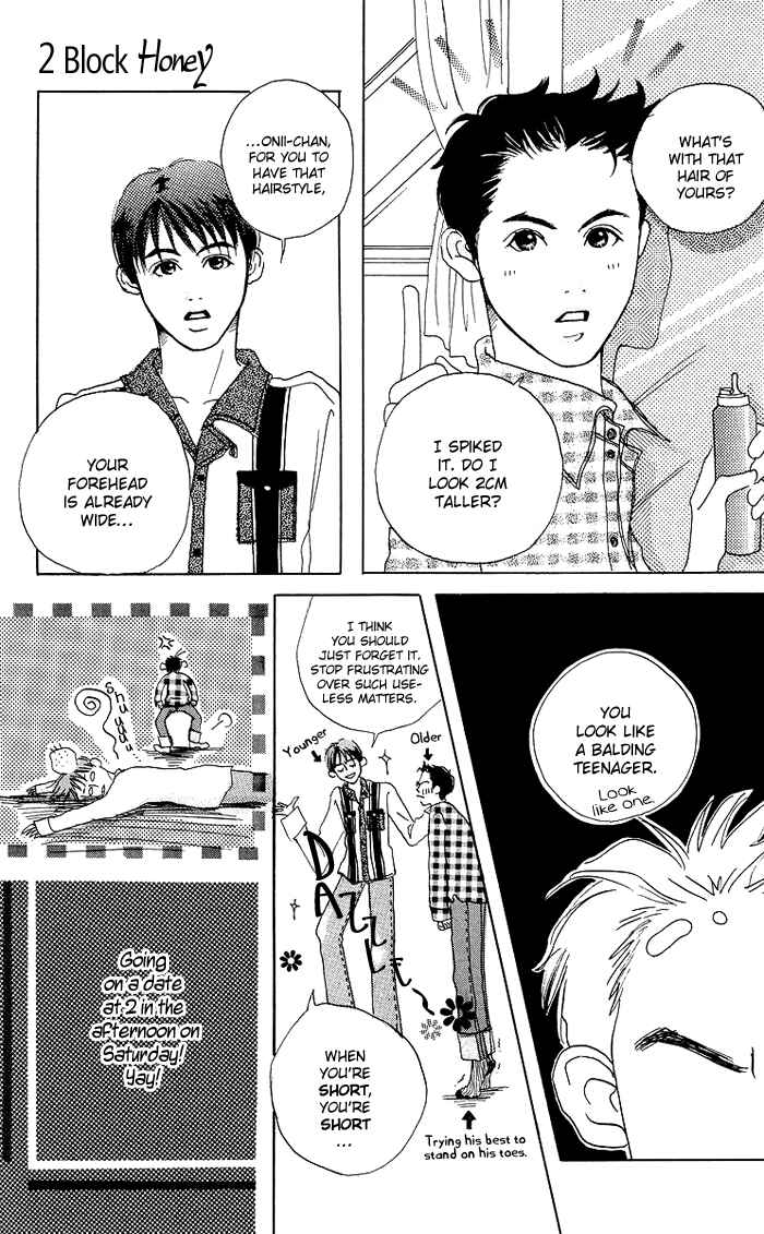 Page 12 Chapter 5 Egg of My Youth