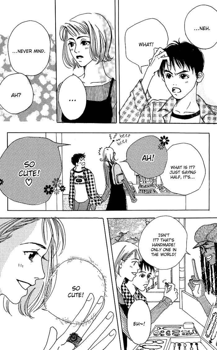 Page 15 Chapter 5 Egg of My Youth