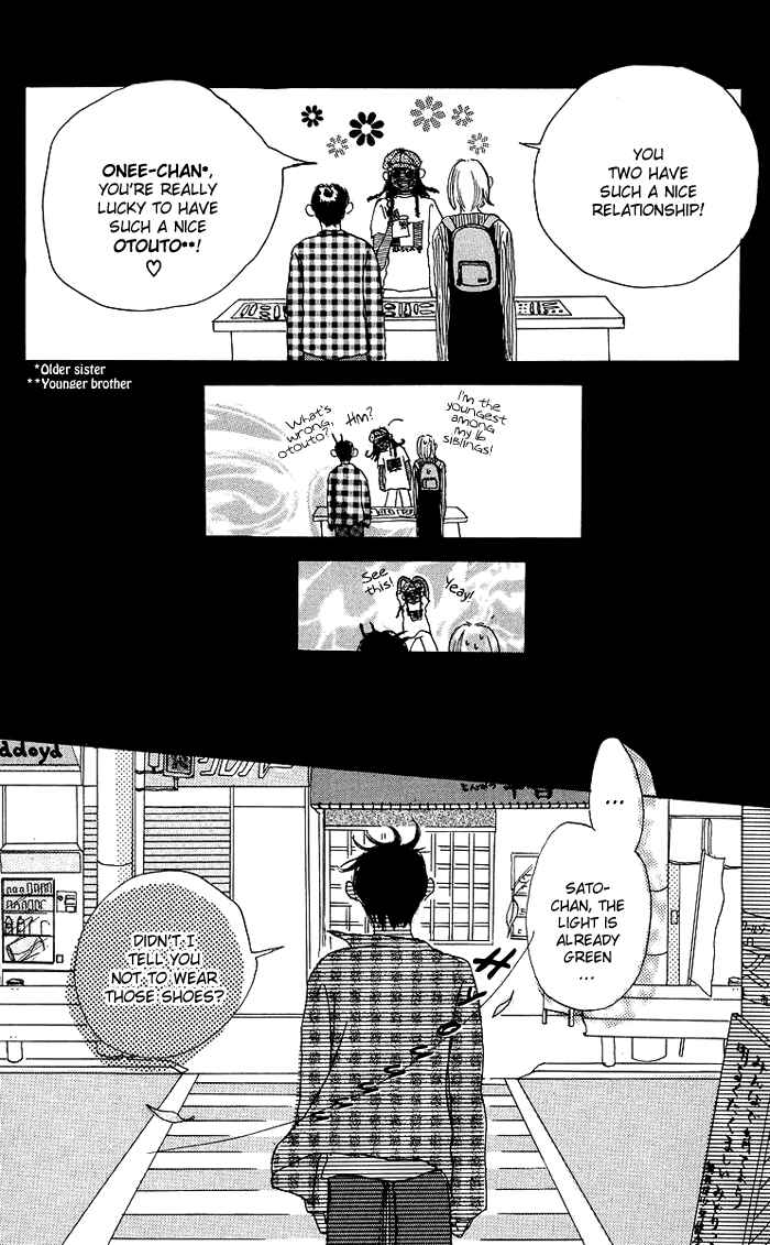 Page 18 Chapter 5 Egg of My Youth