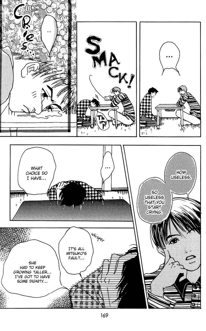 Page 22 Chapter 5 Egg of My Youth