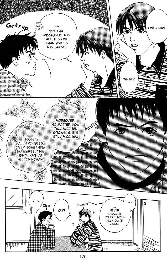 Page 23 Chapter 5 Egg of My Youth