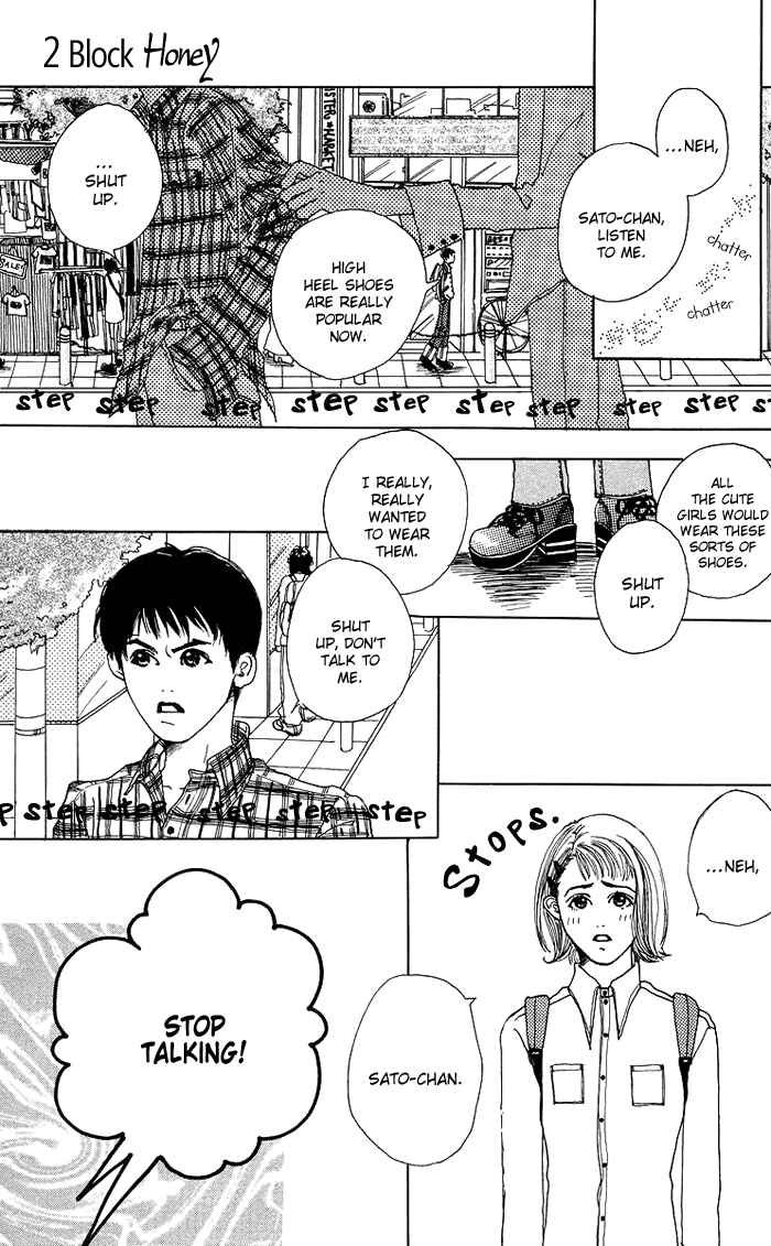 Page 4 Chapter 5 Egg of My Youth