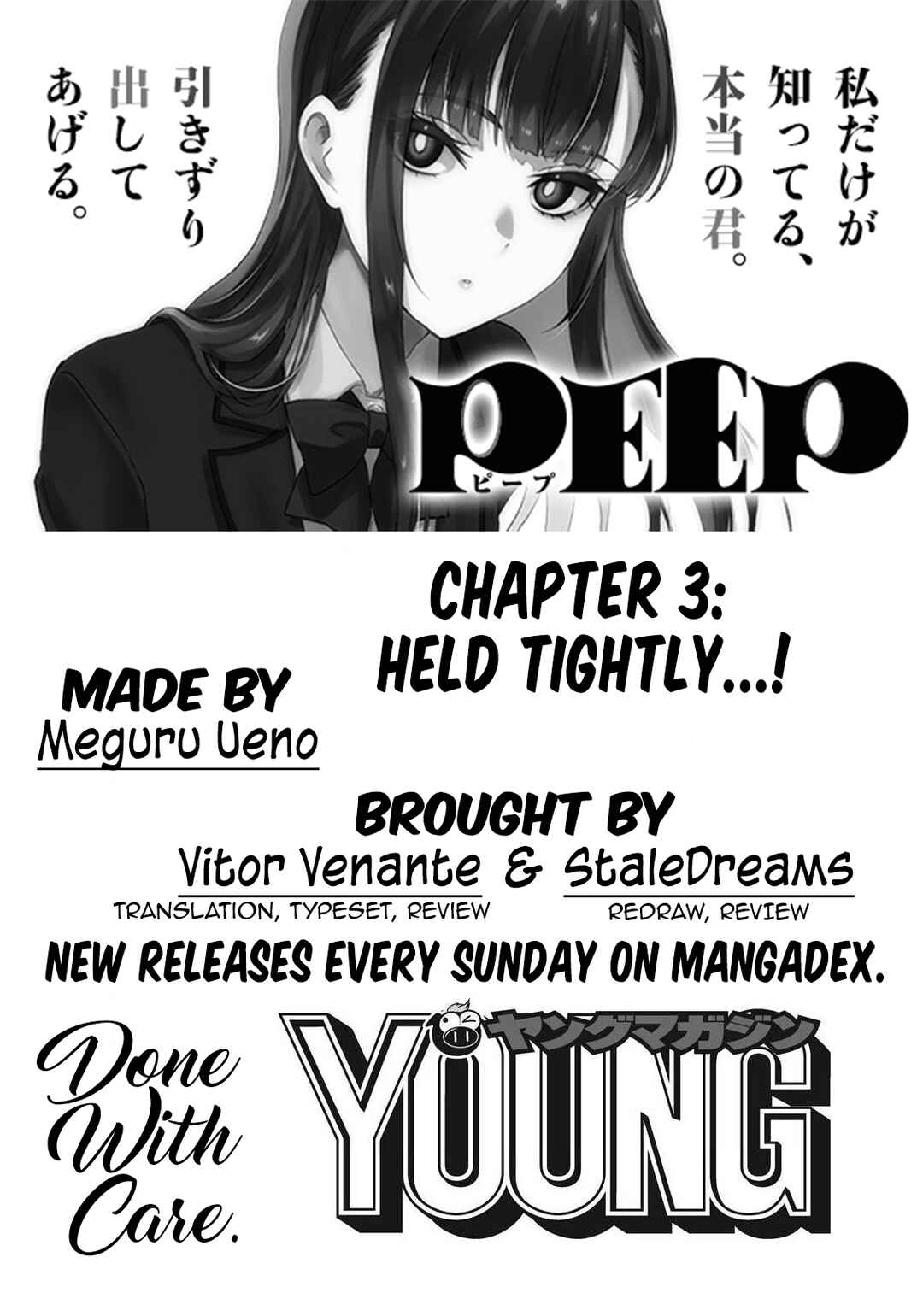 Page 1 Chapter 3 PEEP