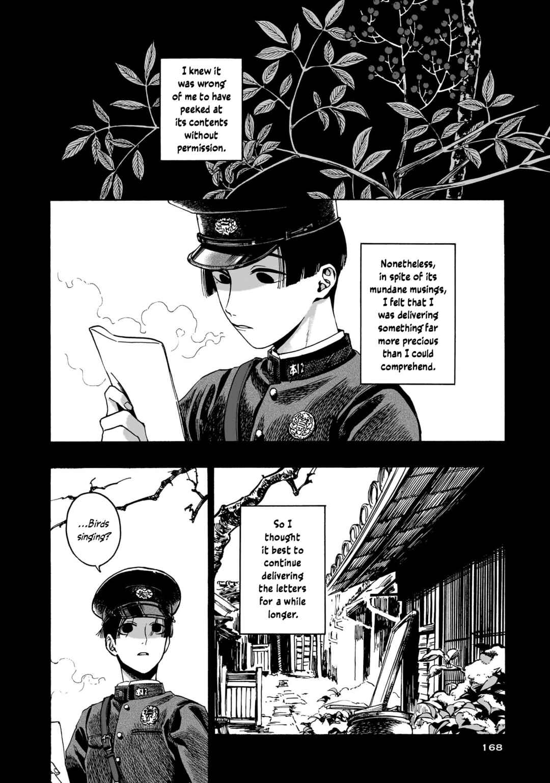 Page 11 Chapter 6 Kaika Apartment