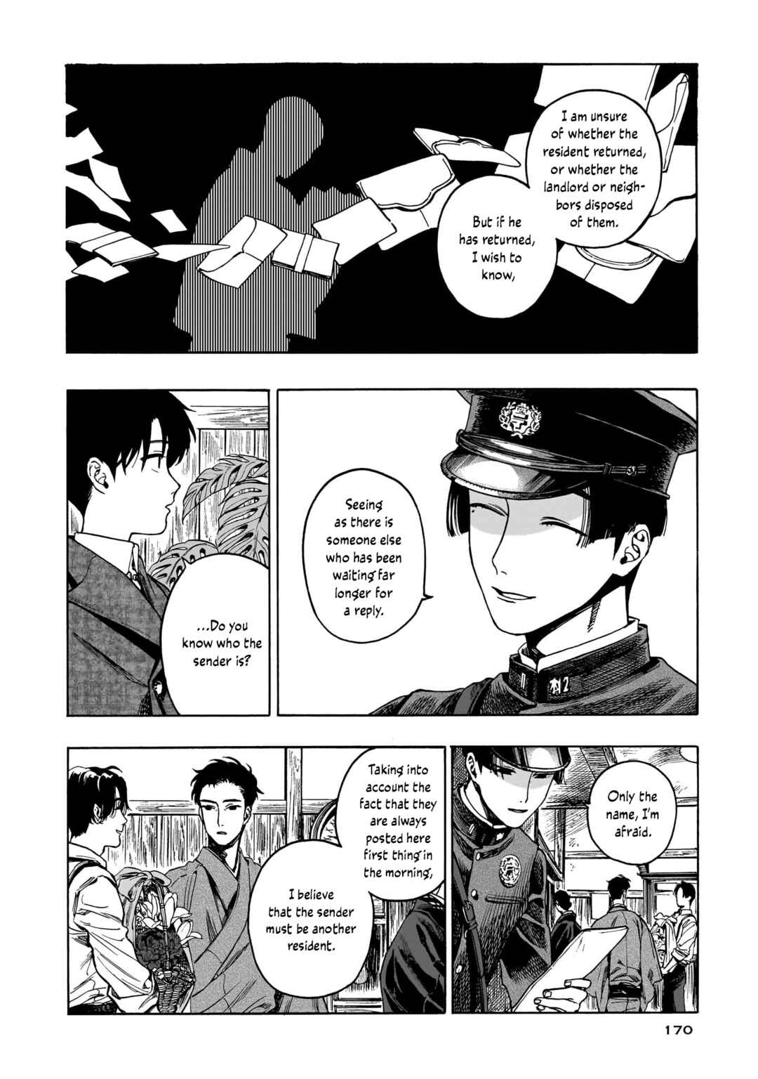 Page 13 Chapter 6 Kaika Apartment