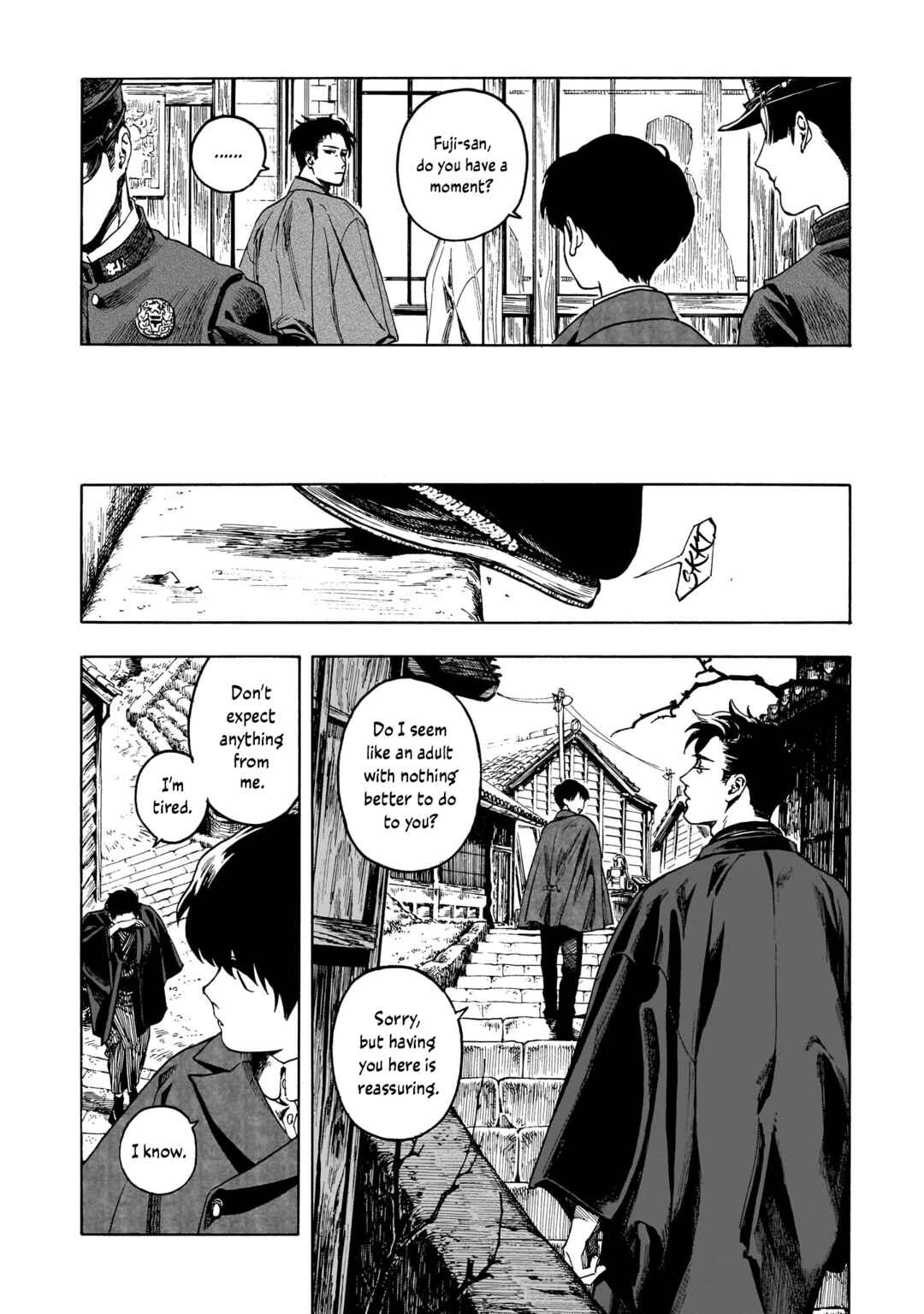 Page 15 Chapter 6 Kaika Apartment