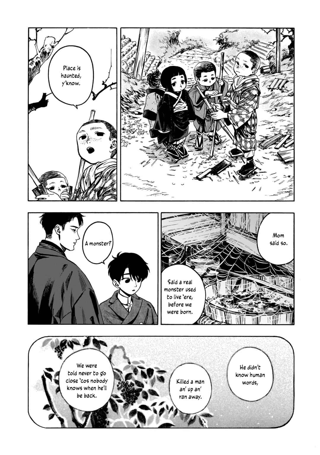 Page 17 Chapter 6 Kaika Apartment