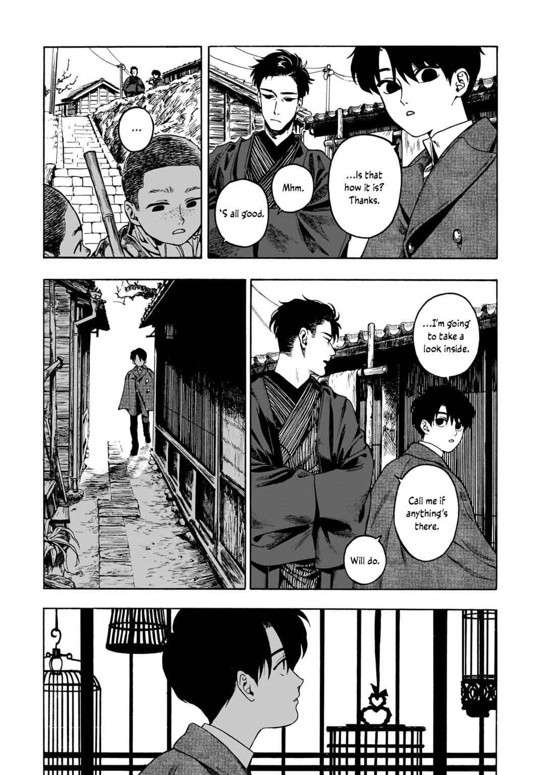 Page 18 Chapter 6 Kaika Apartment
