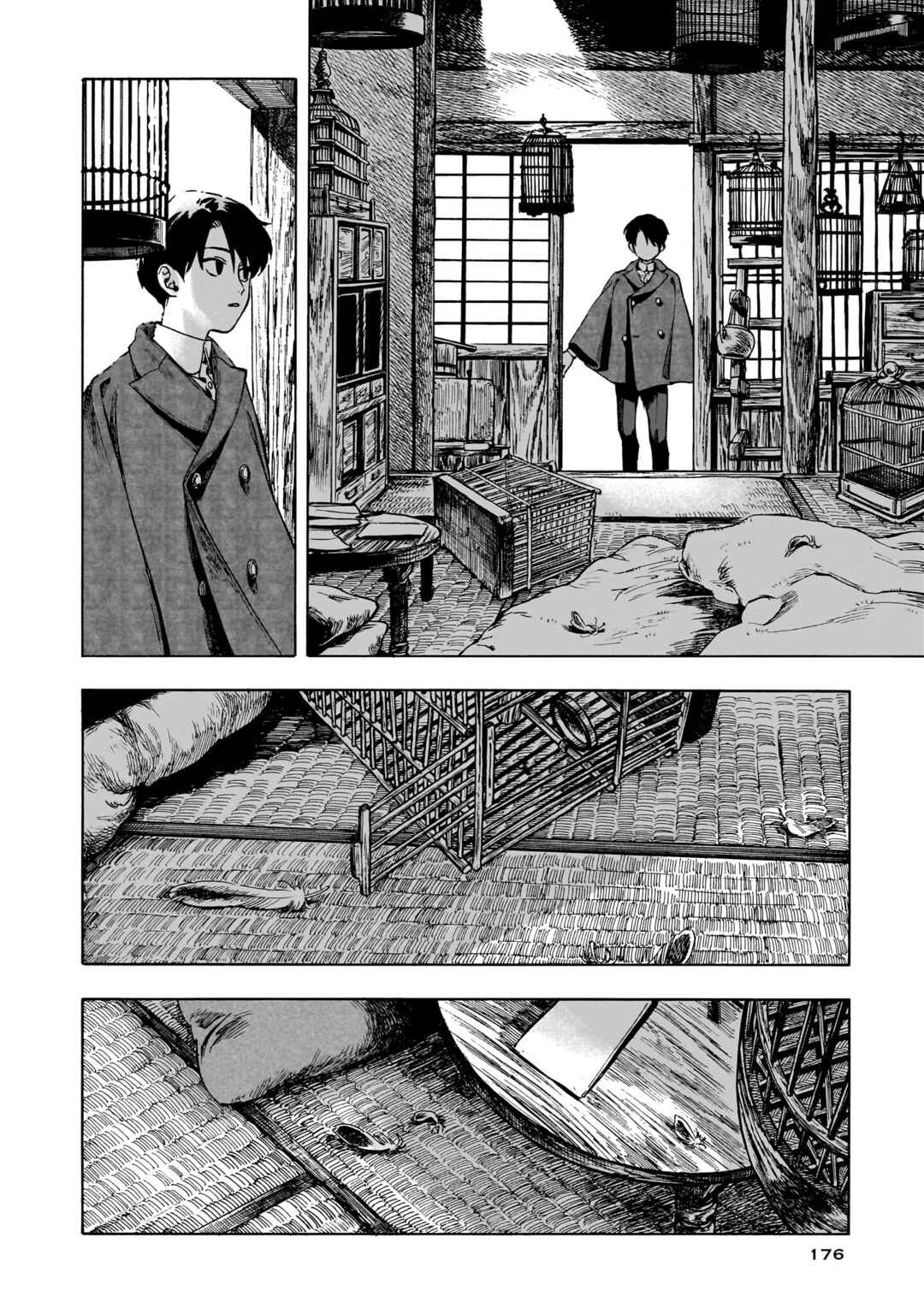 Page 19 Chapter 6 Kaika Apartment