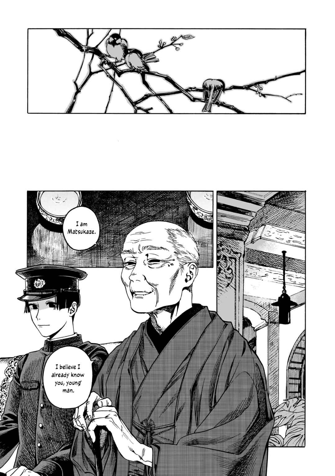 Page 22 Chapter 6 Kaika Apartment