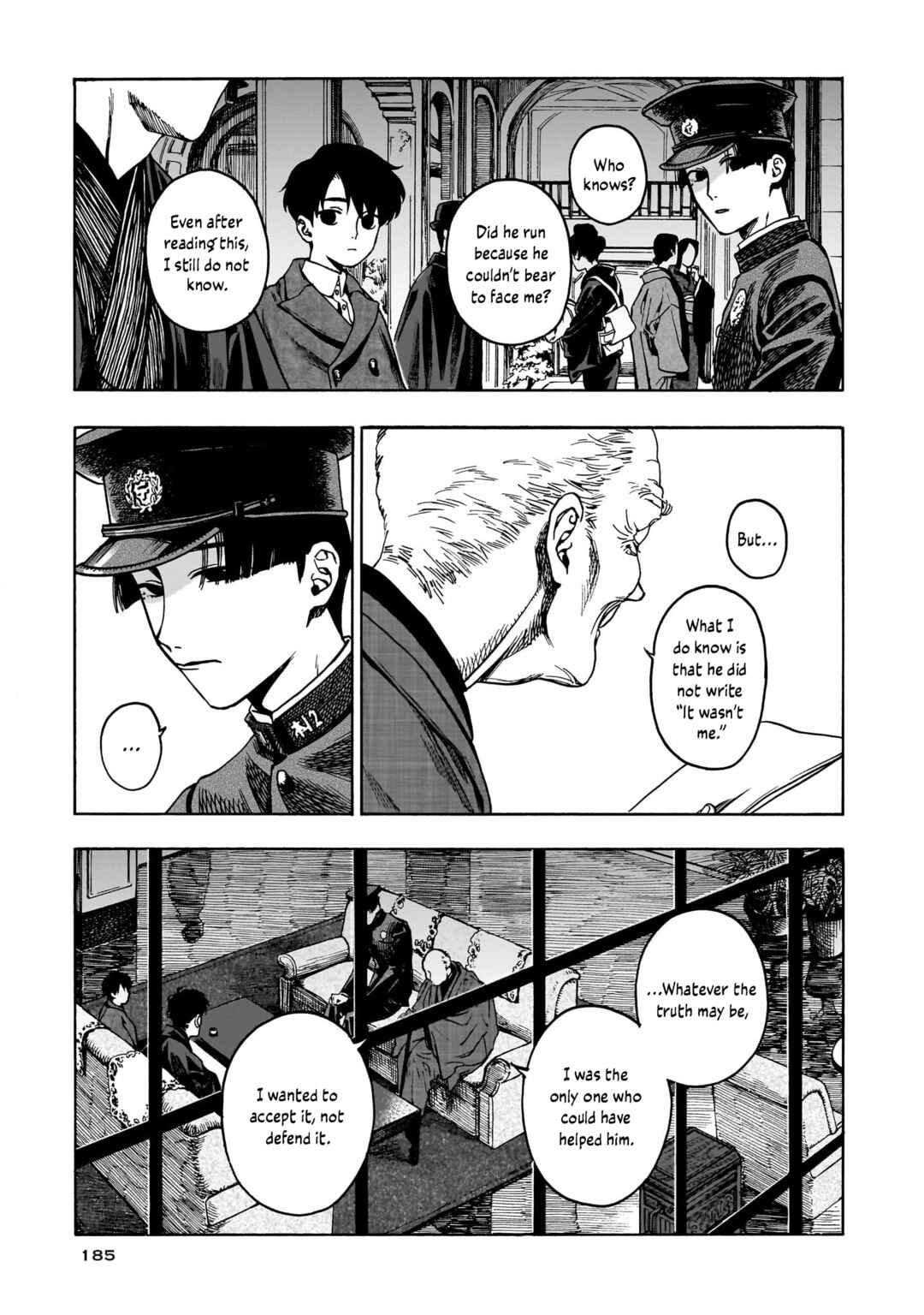 Page 28 Chapter 6 Kaika Apartment