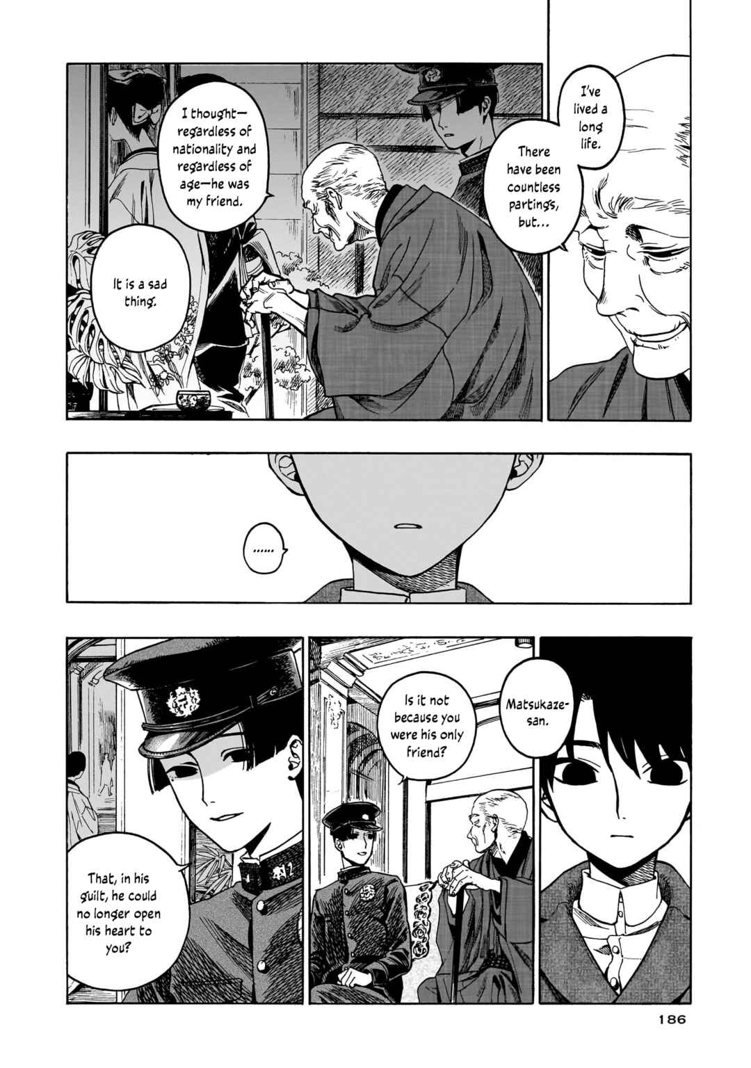 Page 29 Chapter 6 Kaika Apartment