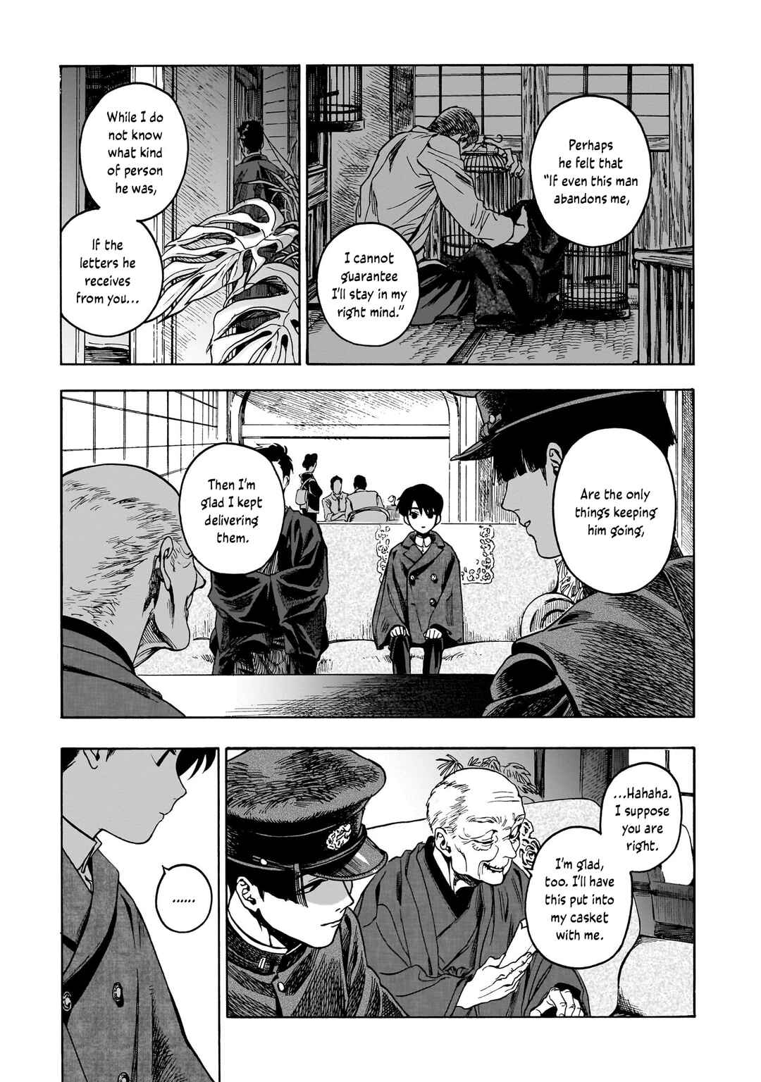 Page 30 Chapter 6 Kaika Apartment