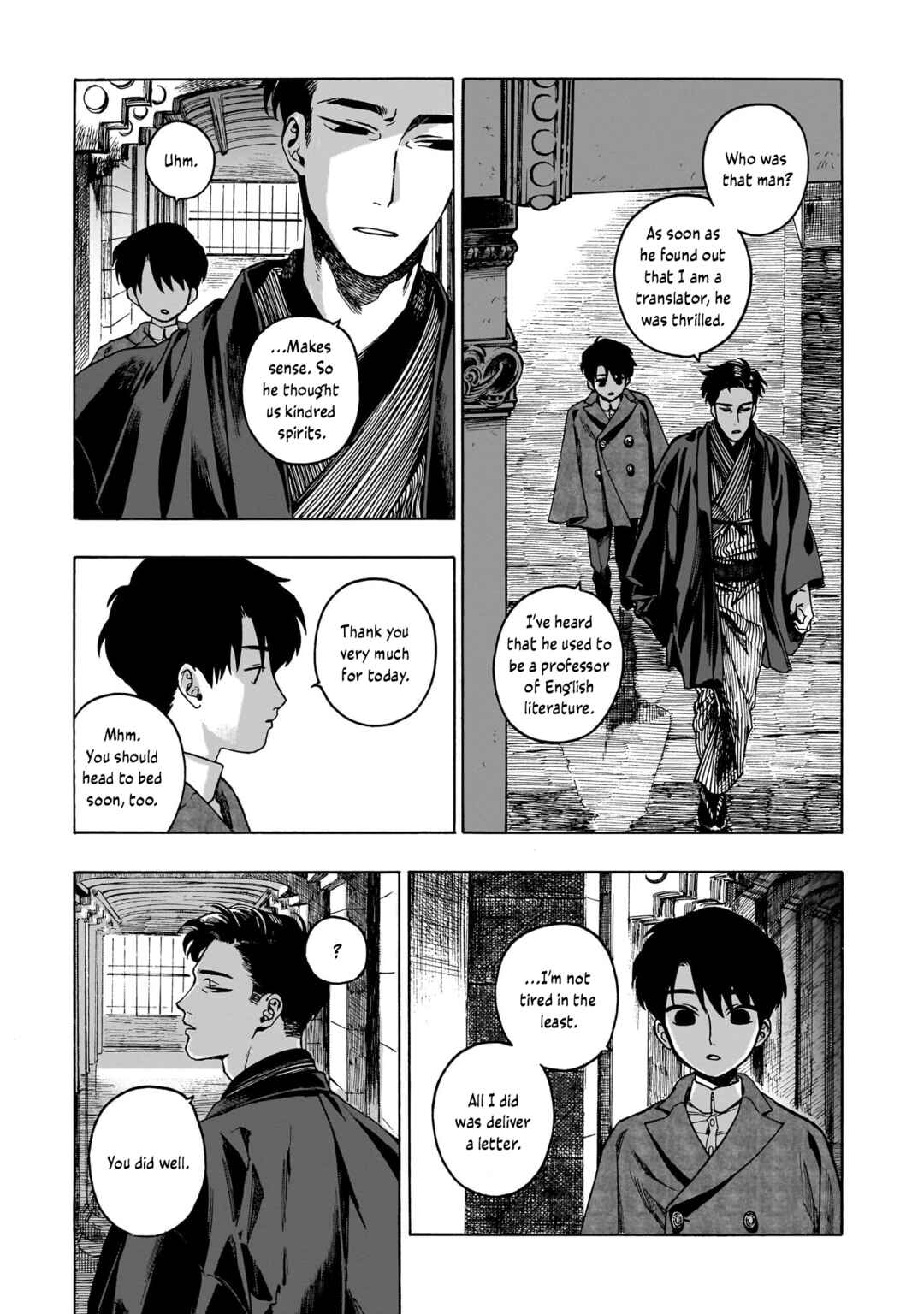 Page 32 Chapter 6 Kaika Apartment