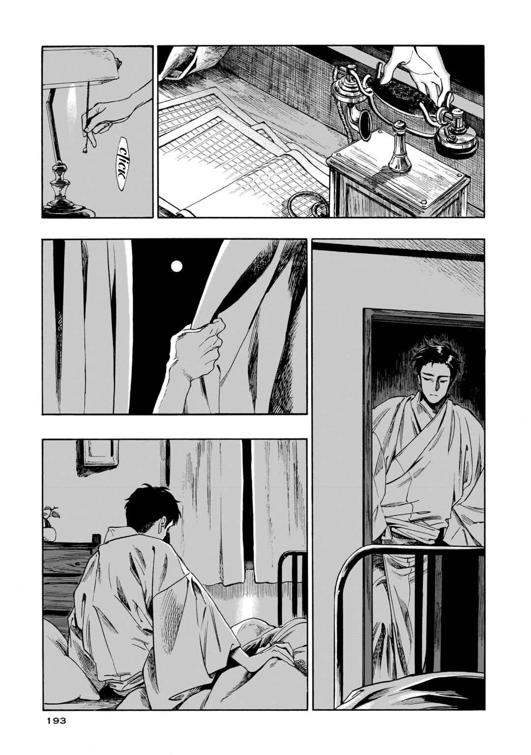 Page 36 Chapter 6 Kaika Apartment
