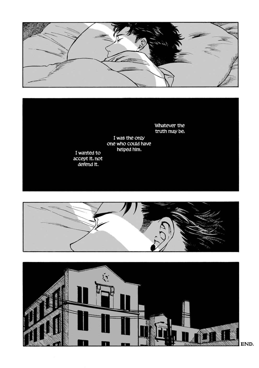 Page 37 Chapter 6 Kaika Apartment