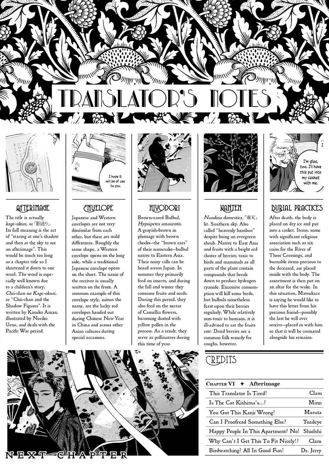 Page 38 Chapter 6 Kaika Apartment