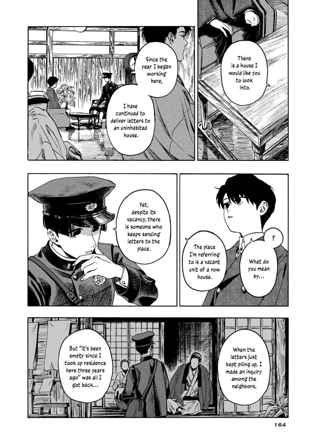 Page 7 Chapter 6 Kaika Apartment