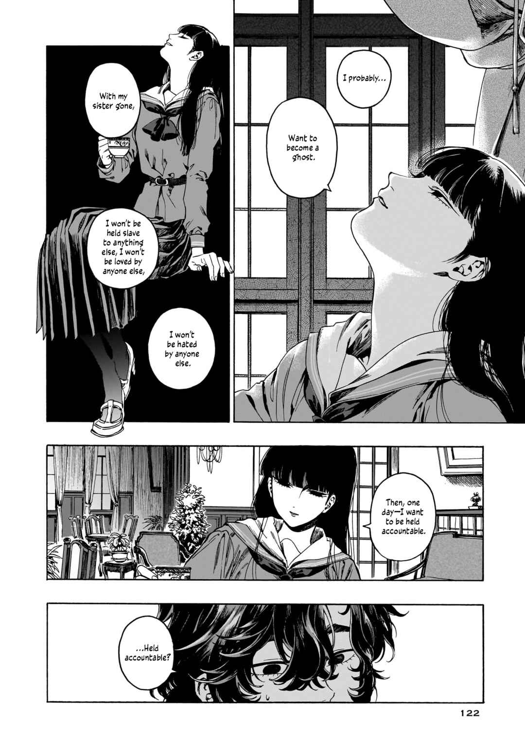 Page 14 Chapter 10 Kaika Apartment