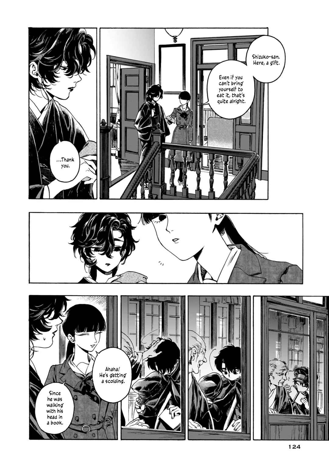 Page 16 Chapter 10 Kaika Apartment