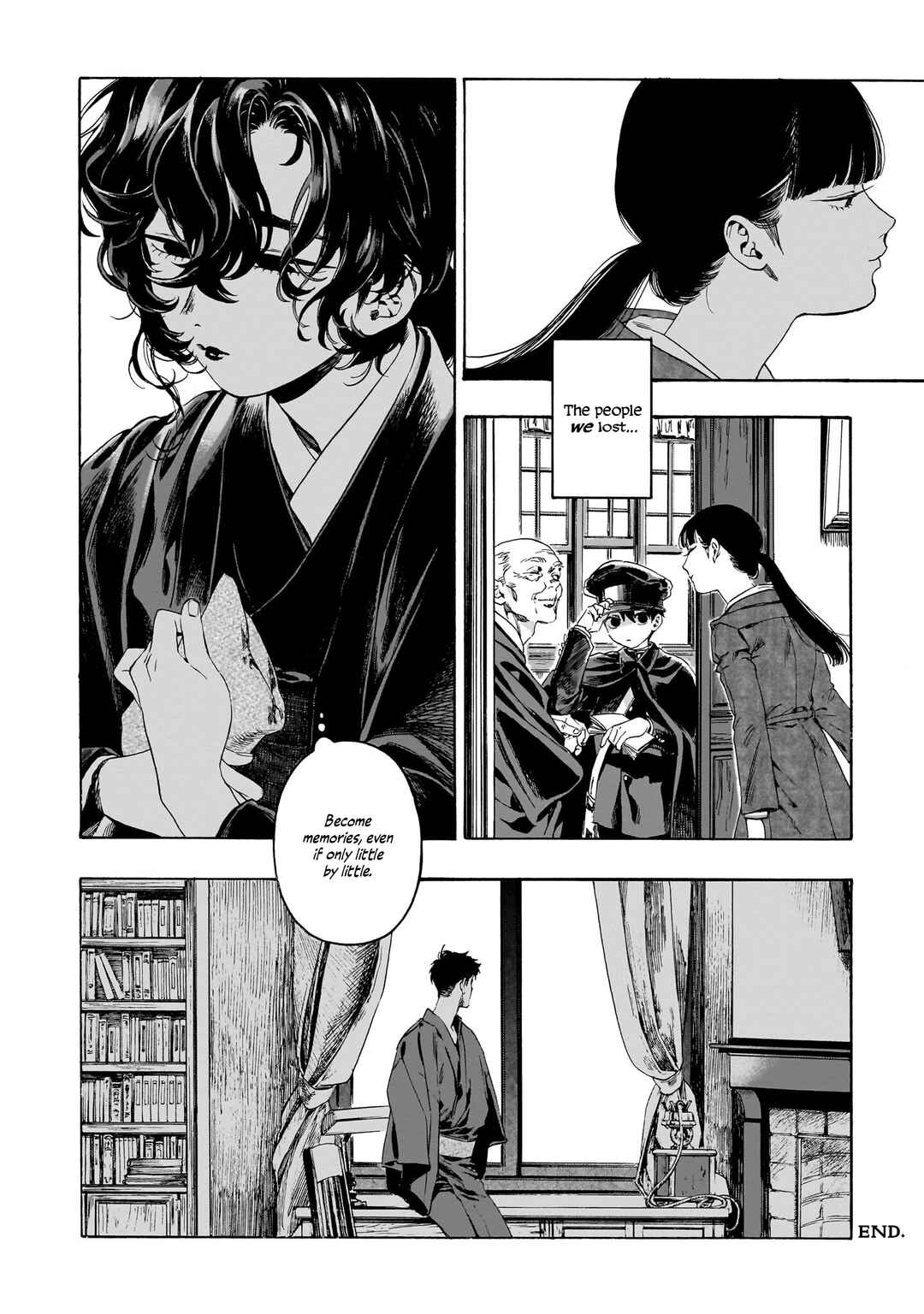 Page 18 Chapter 10 Kaika Apartment