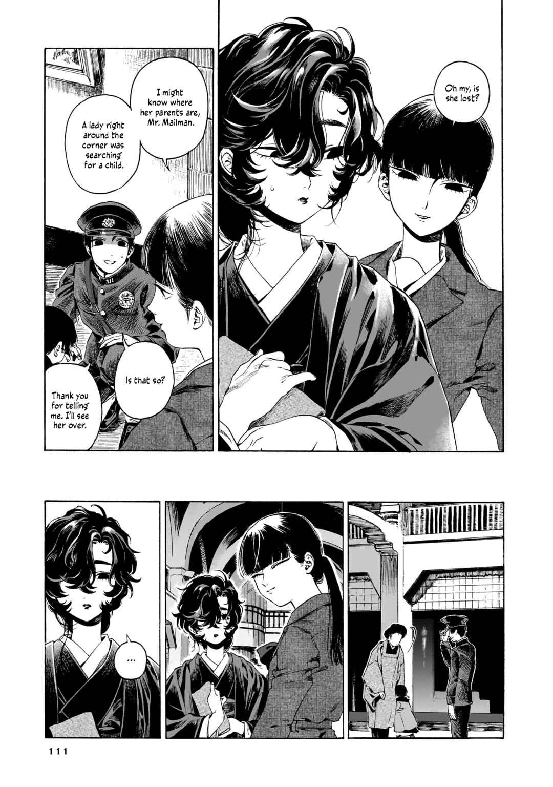 Page 4 Chapter 10 Kaika Apartment