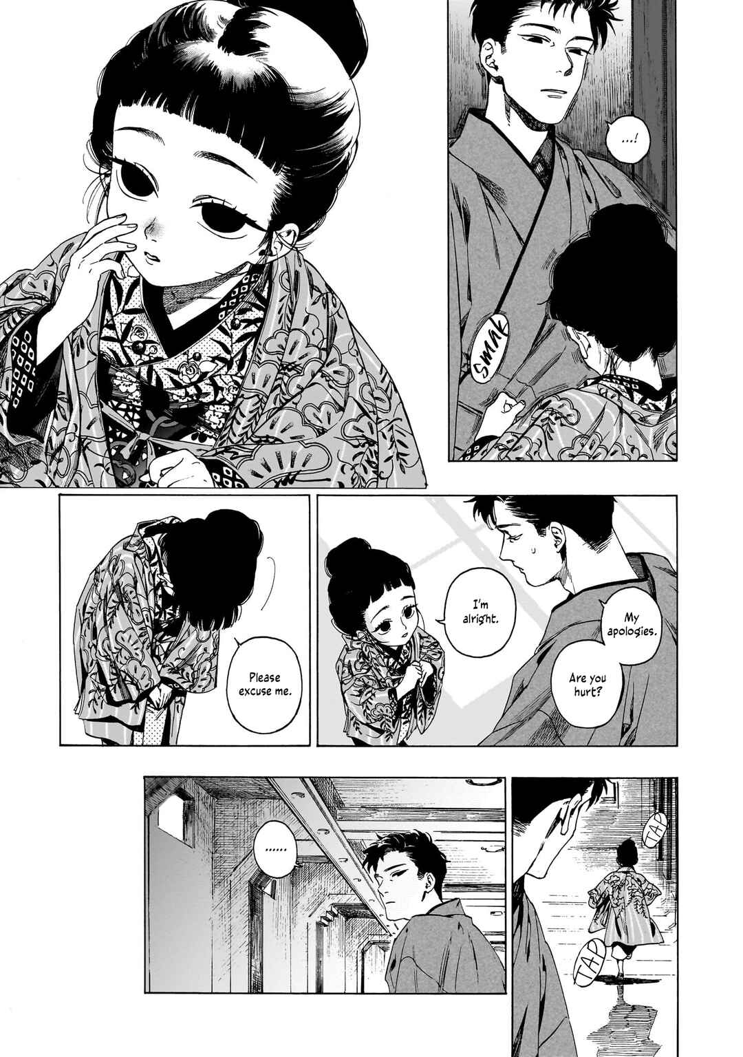 Page 18 Chapter 8 Kaika Apartment