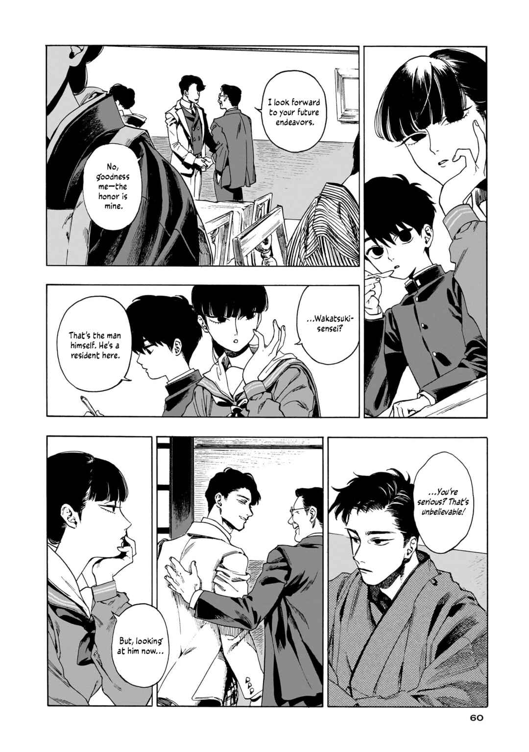 Page 23 Chapter 8 Kaika Apartment