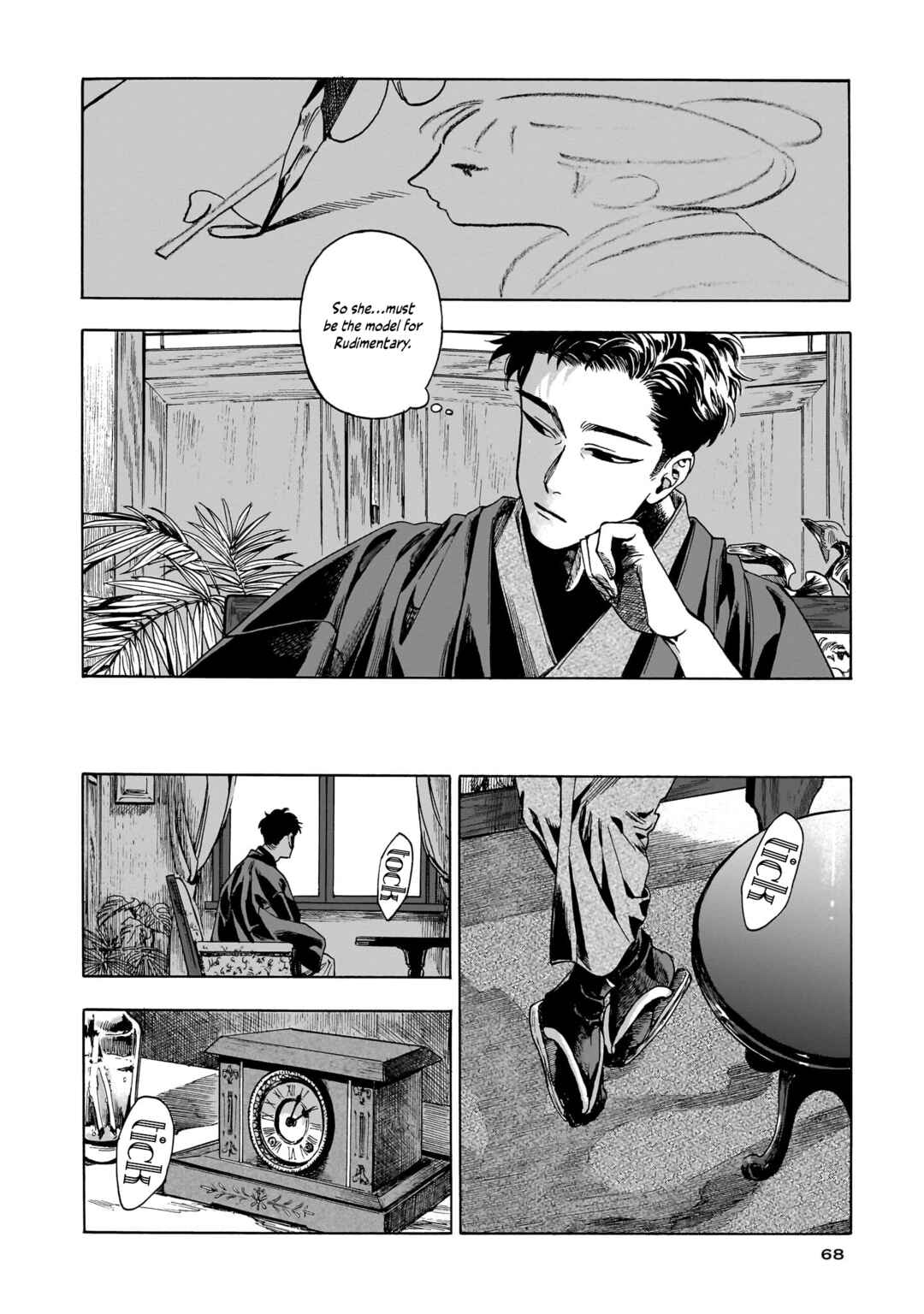 Page 31 Chapter 8 Kaika Apartment