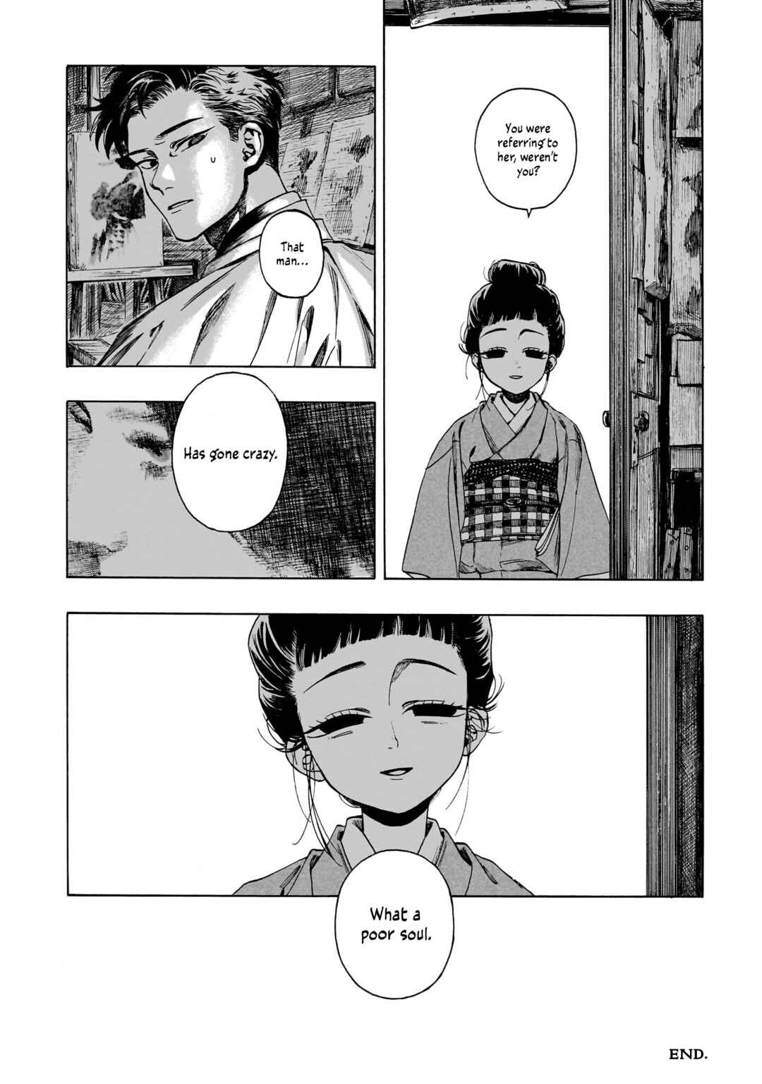 Page 35 Chapter 8 Kaika Apartment