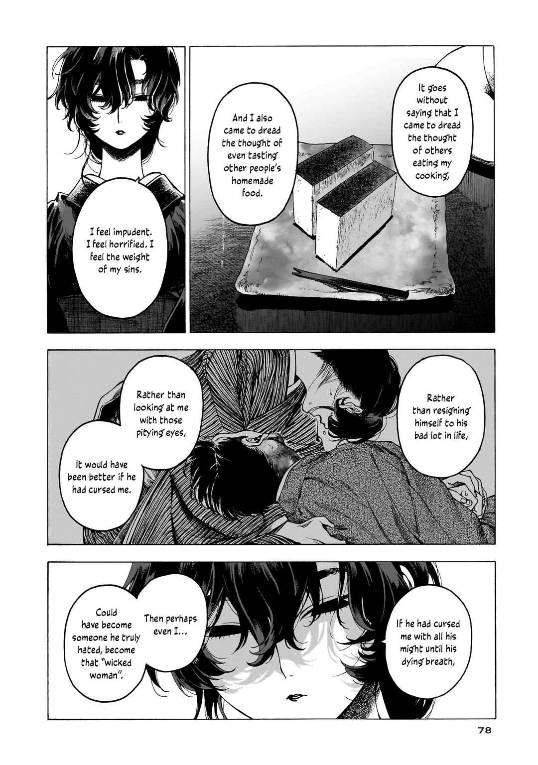 Page 16 Chapter 3 Kaika Apartment