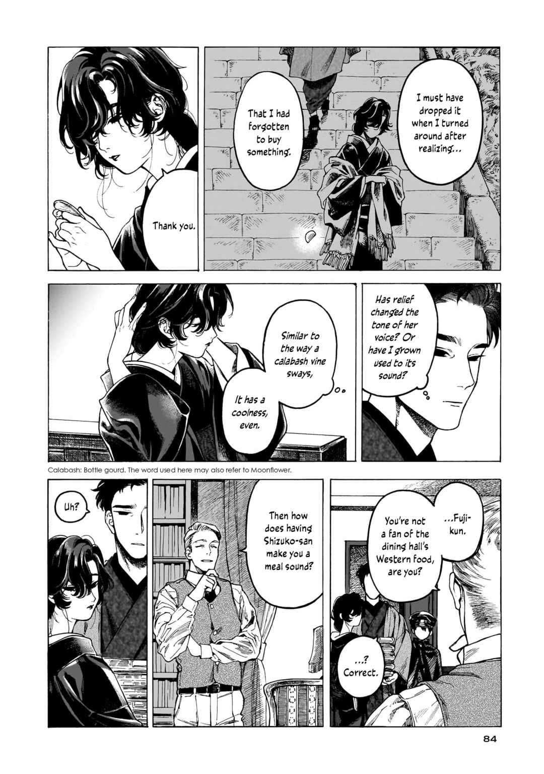 Page 22 Chapter 3 Kaika Apartment