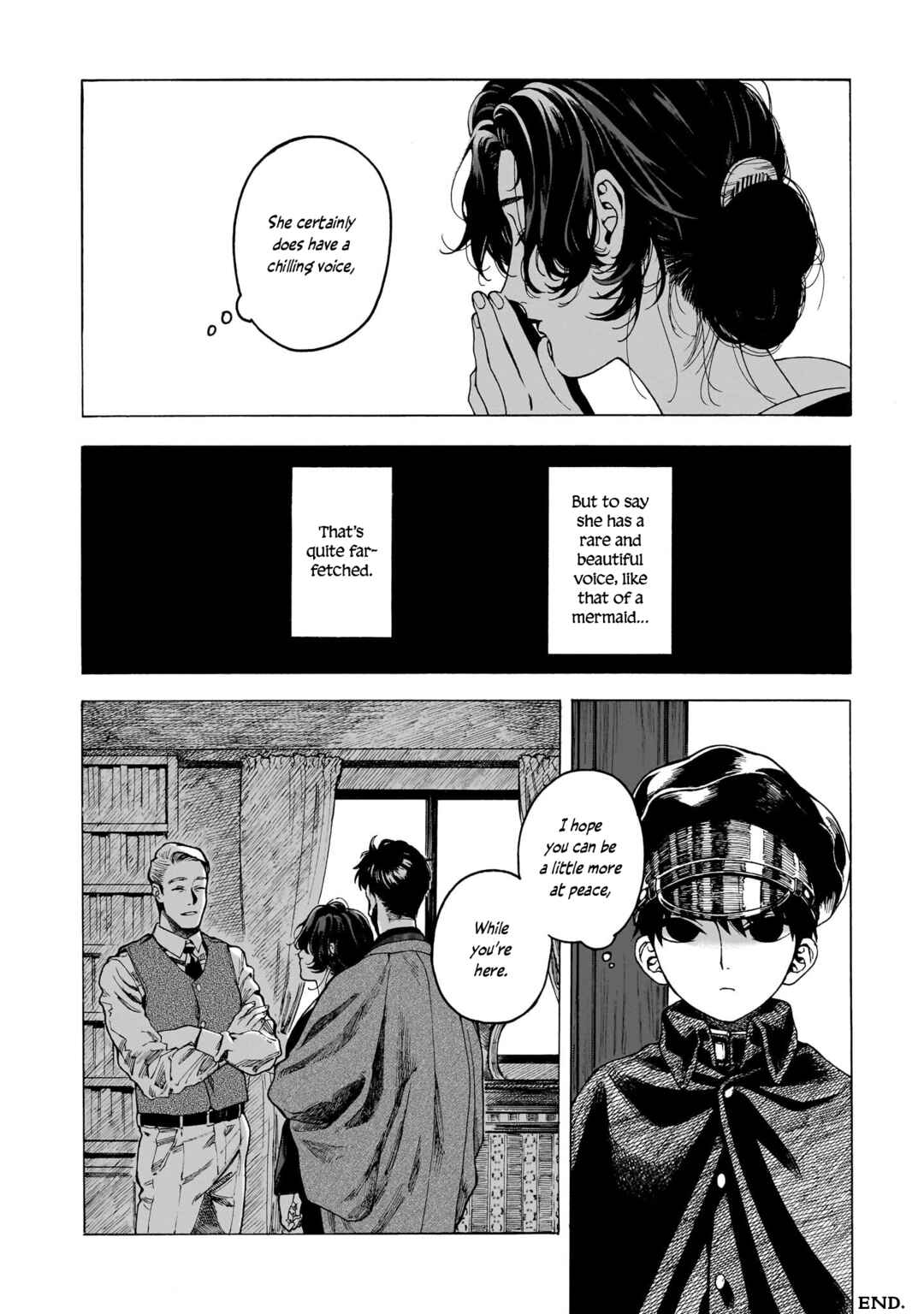 Page 24 Chapter 3 Kaika Apartment