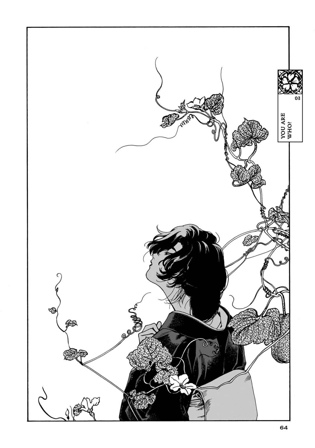 Page 3 Chapter 3 Kaika Apartment