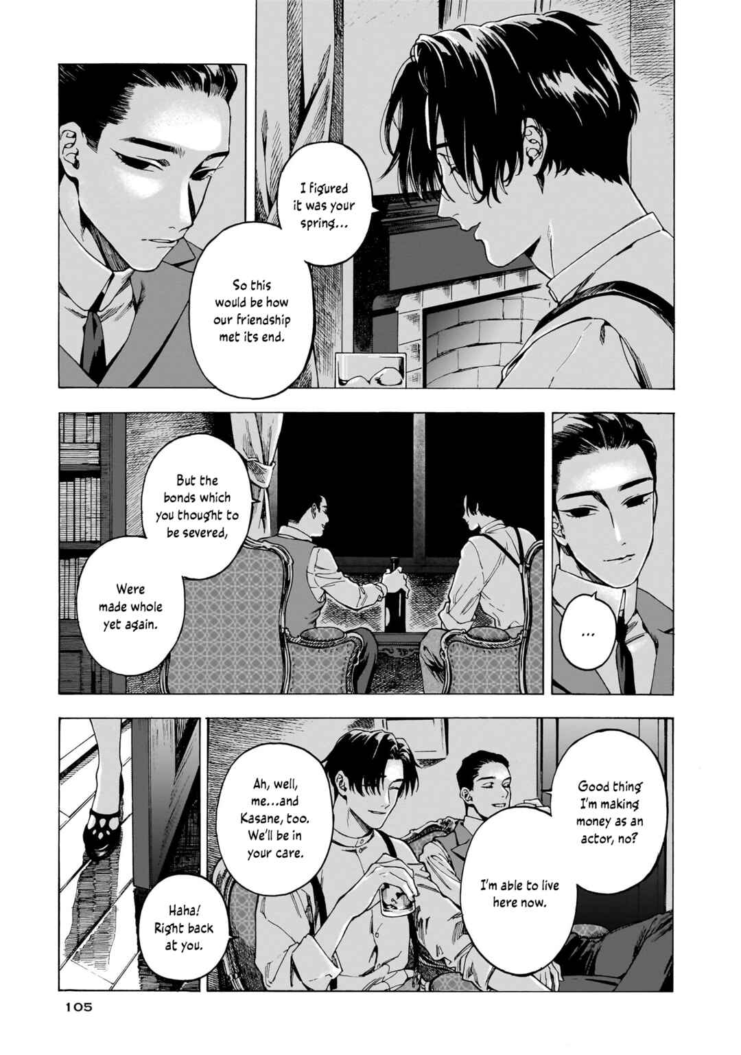 Page 18 Chapter 4 Kaika Apartment