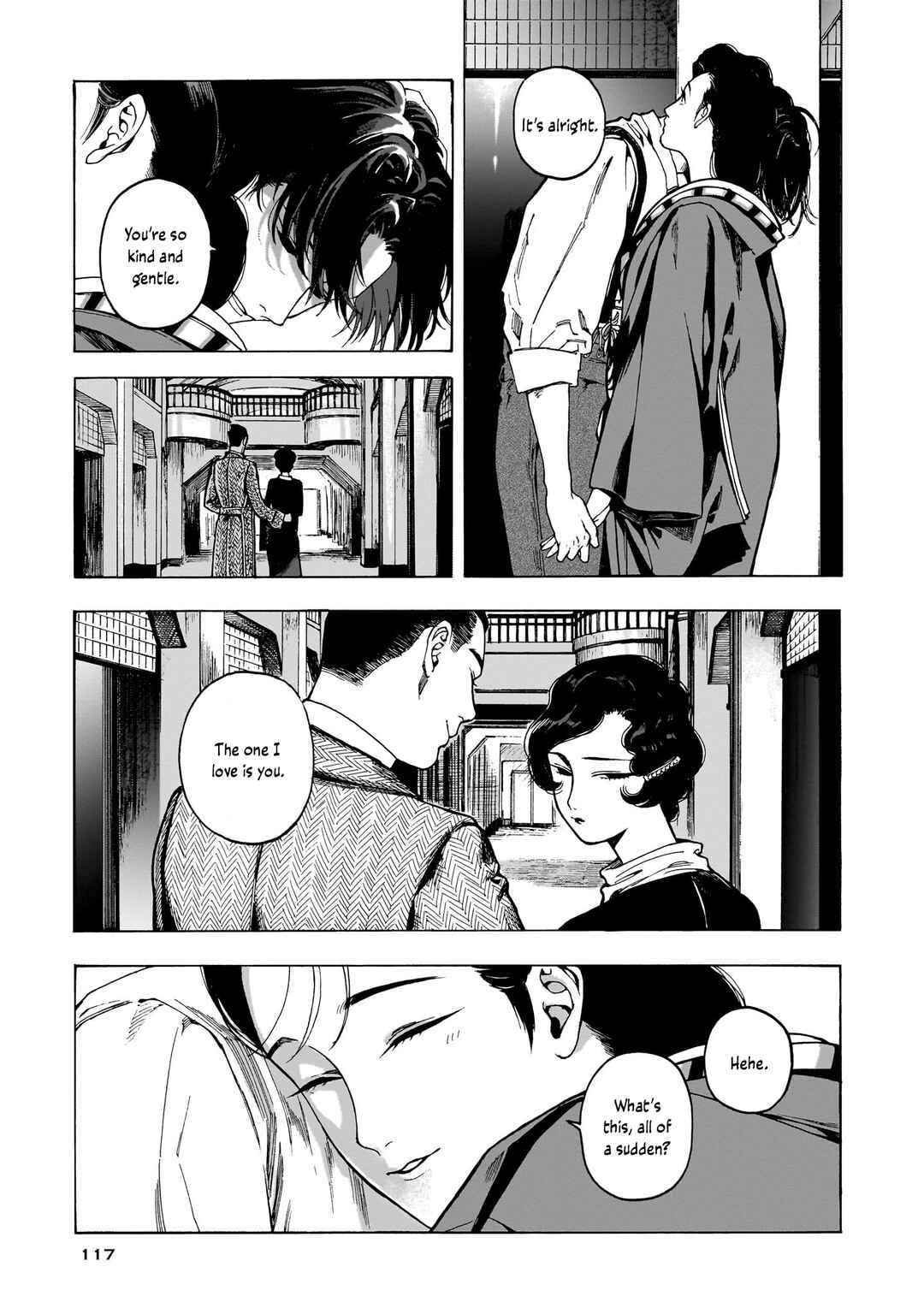 Page 30 Chapter 4 Kaika Apartment