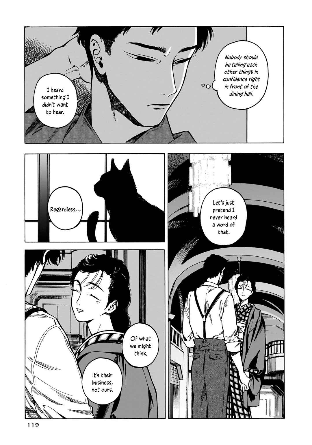 Page 32 Chapter 4 Kaika Apartment