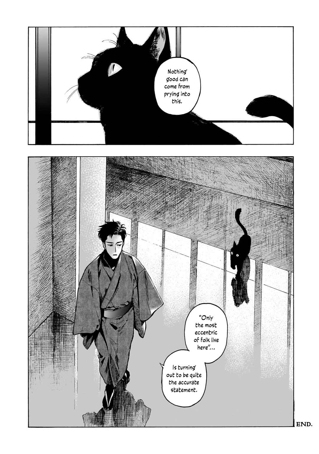 Page 33 Chapter 4 Kaika Apartment