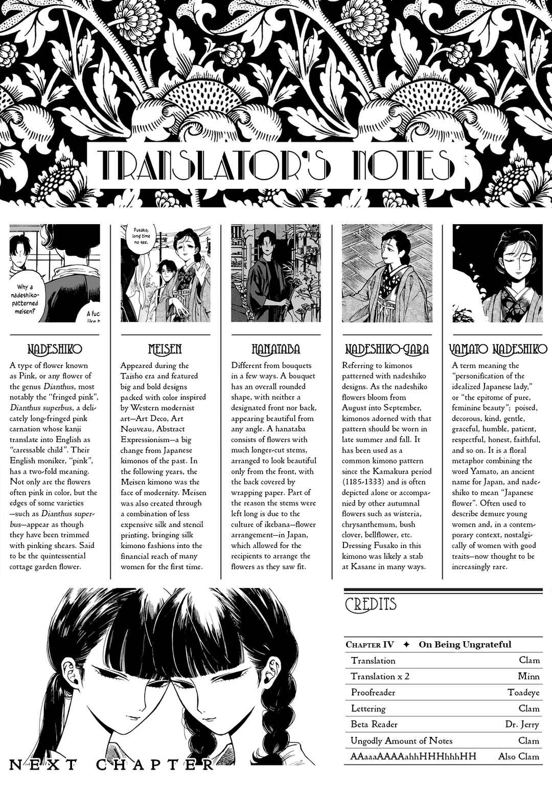 Page 36 Chapter 4 Kaika Apartment