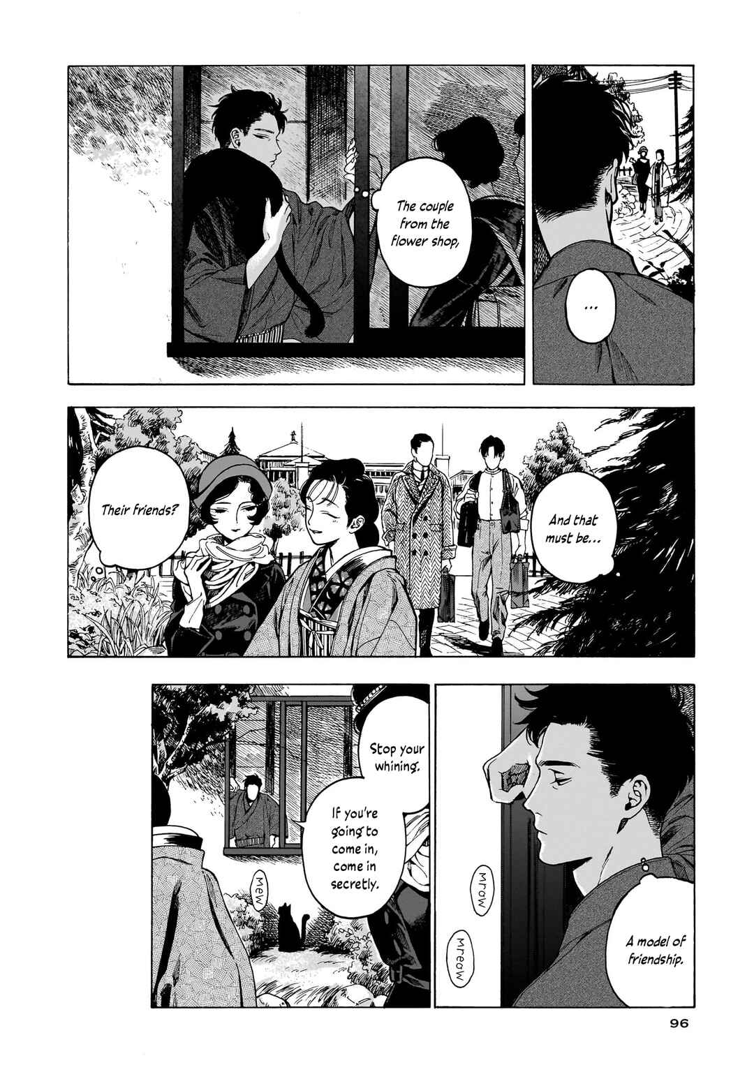 Page 9 Chapter 4 Kaika Apartment