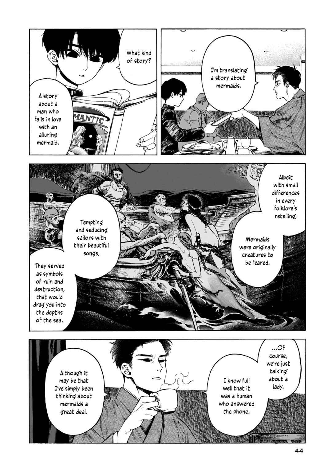 Page 10 Chapter 2 Kaika Apartment