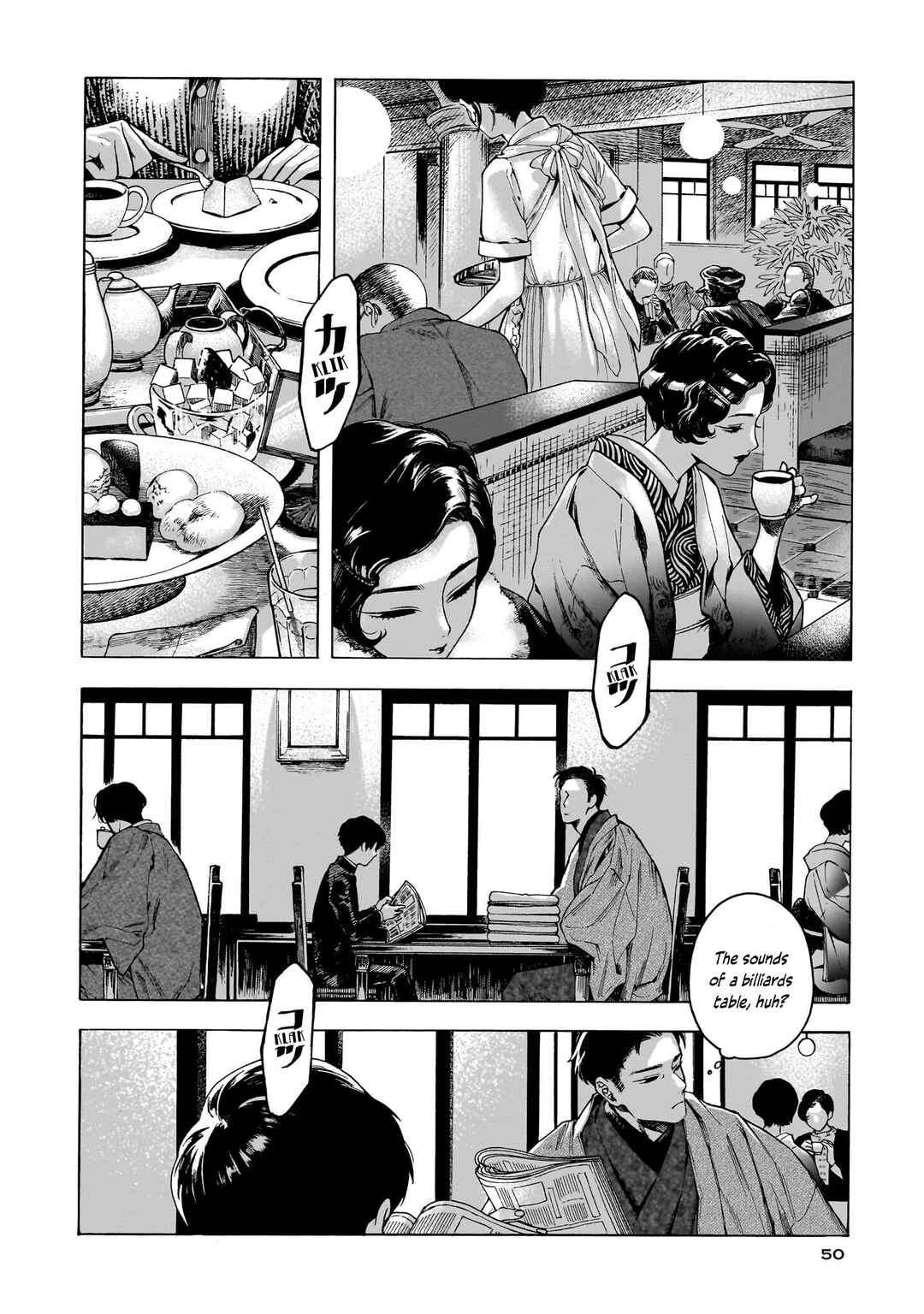 Page 16 Chapter 2 Kaika Apartment