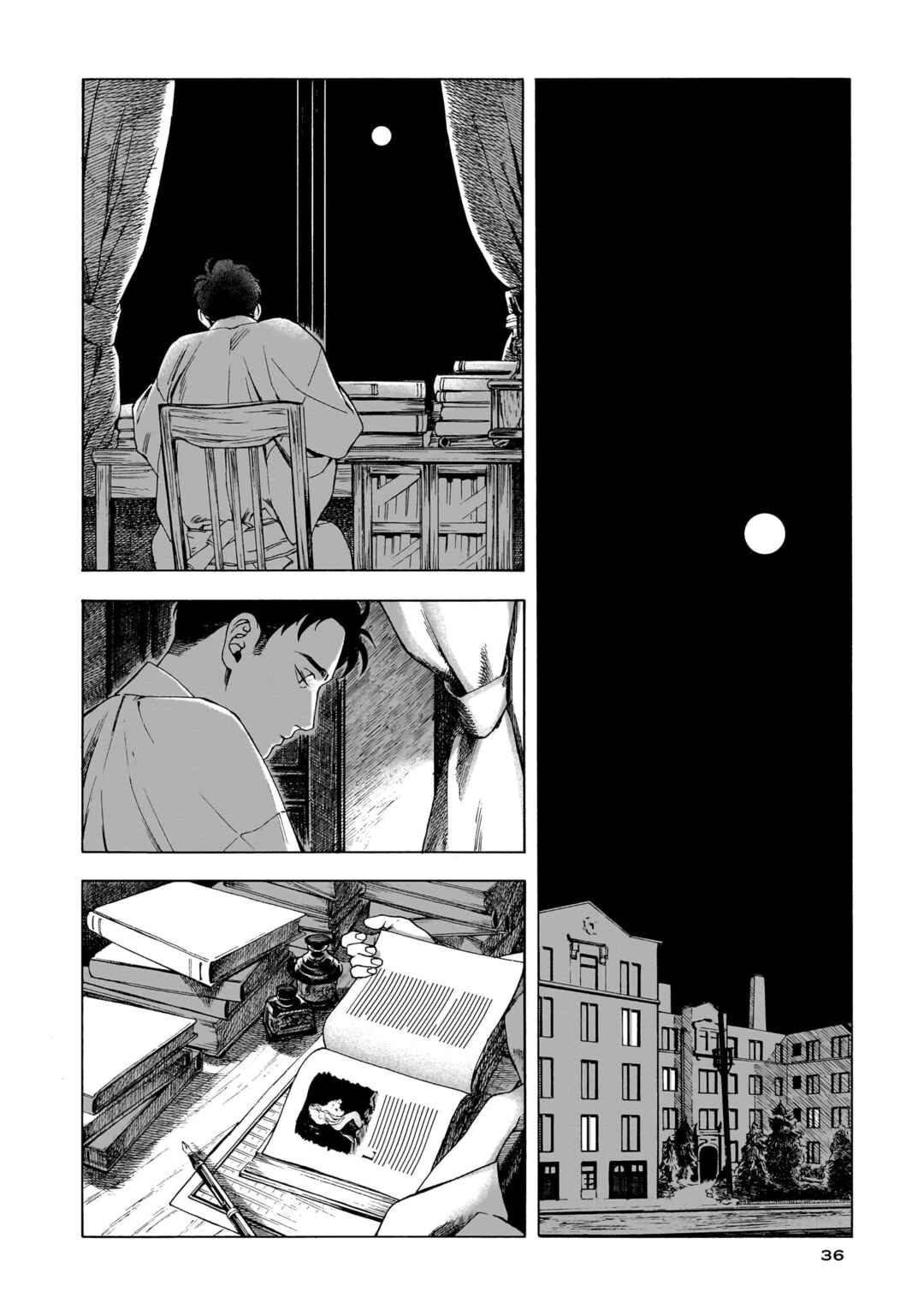 Page 2 Chapter 2 Kaika Apartment