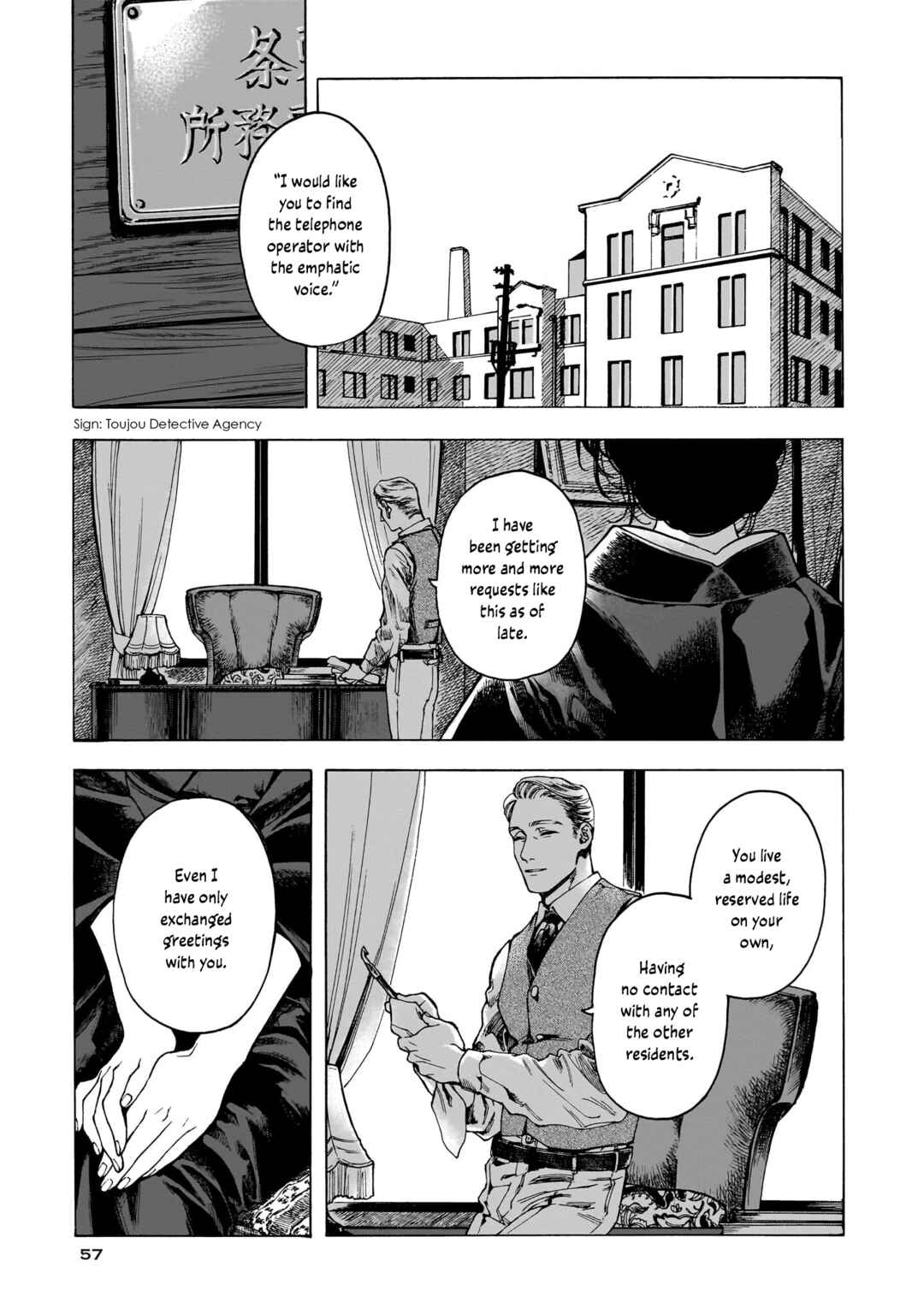 Page 23 Chapter 2 Kaika Apartment