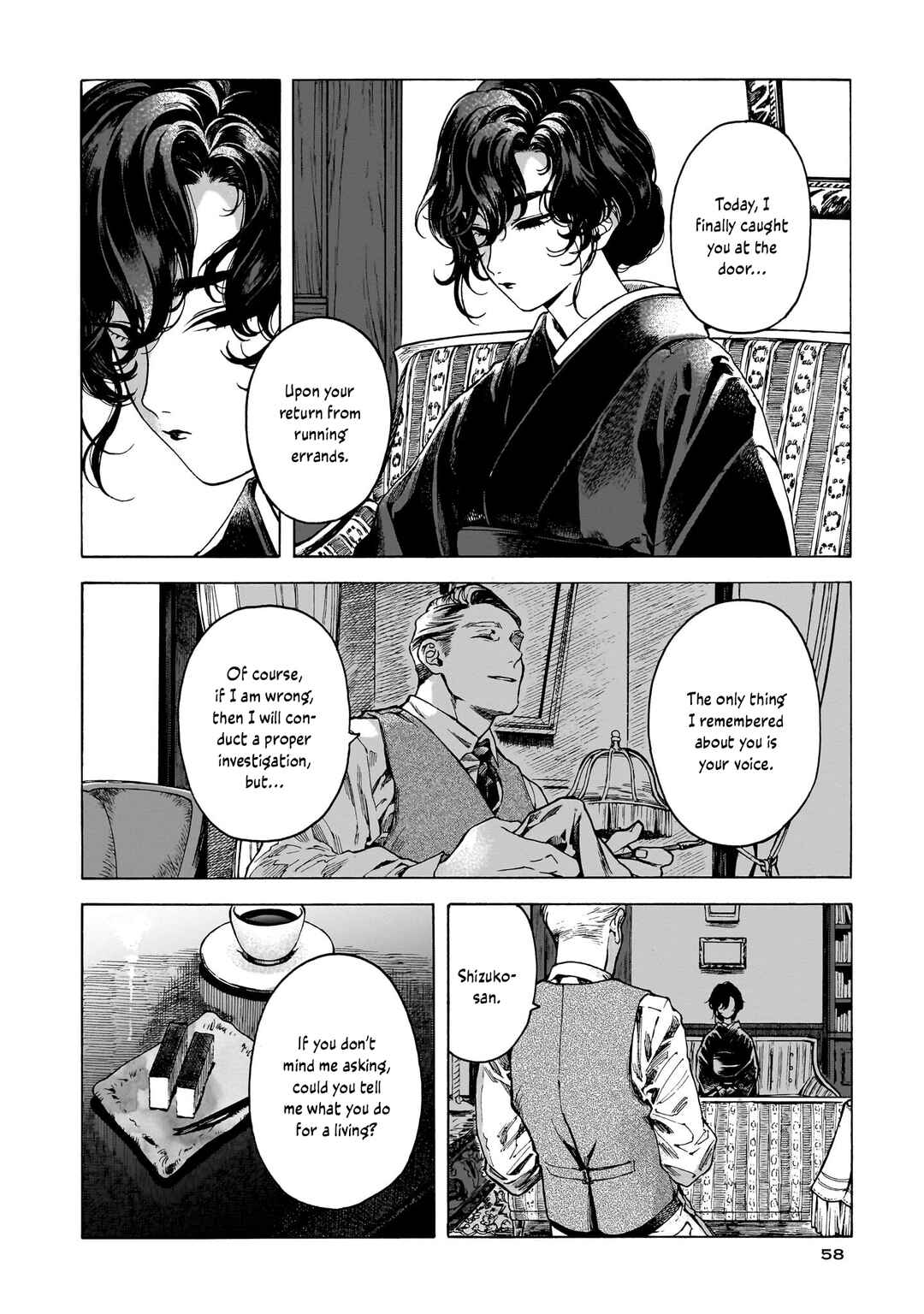 Page 24 Chapter 2 Kaika Apartment