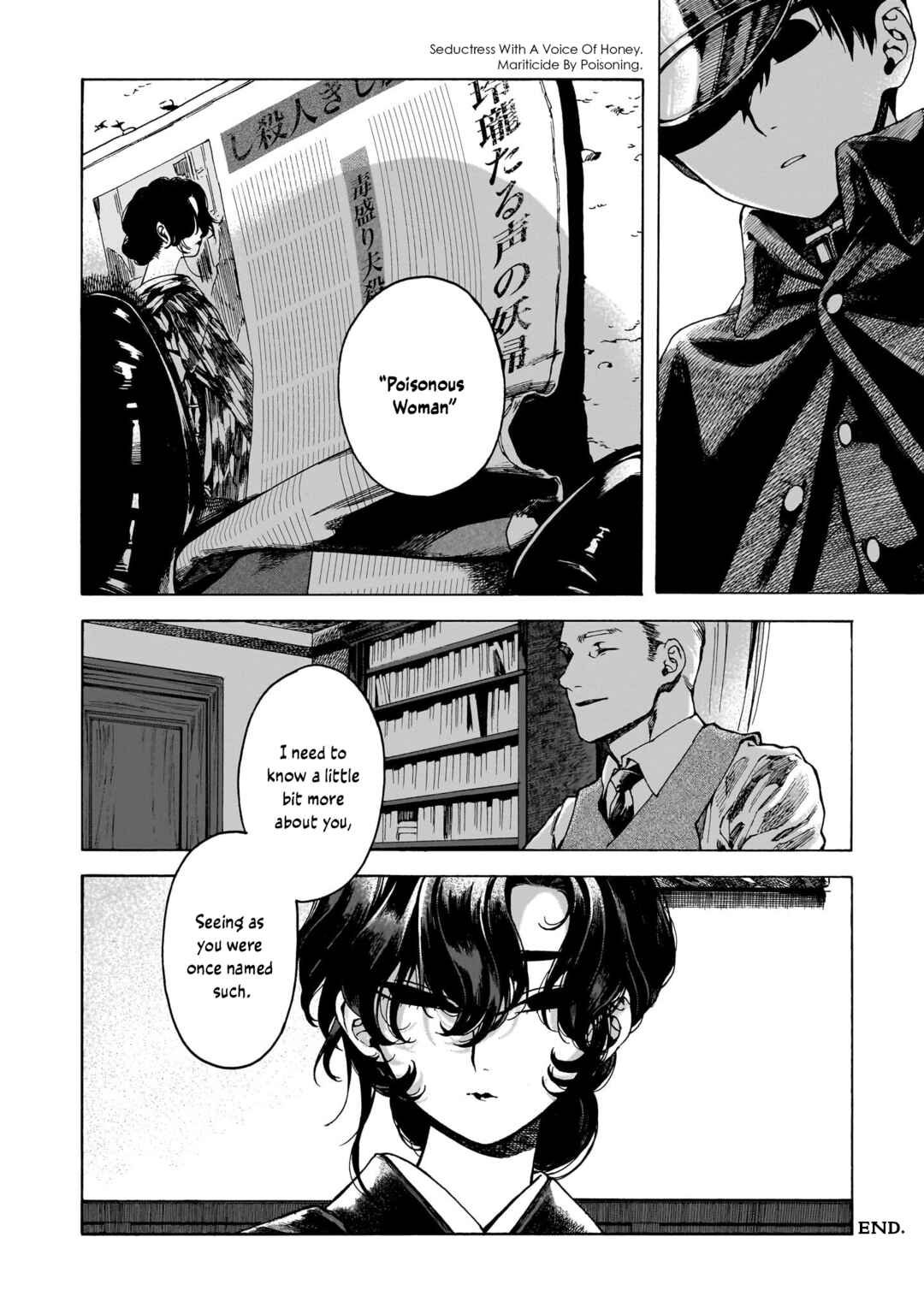 Page 26 Chapter 2 Kaika Apartment